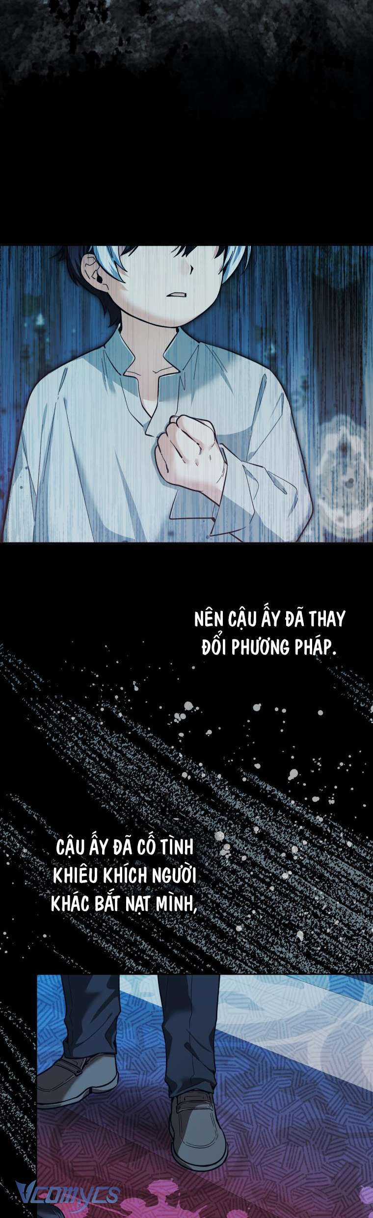 Bé Con Cá Voi Sát Thủ Chapter 15 trang 35