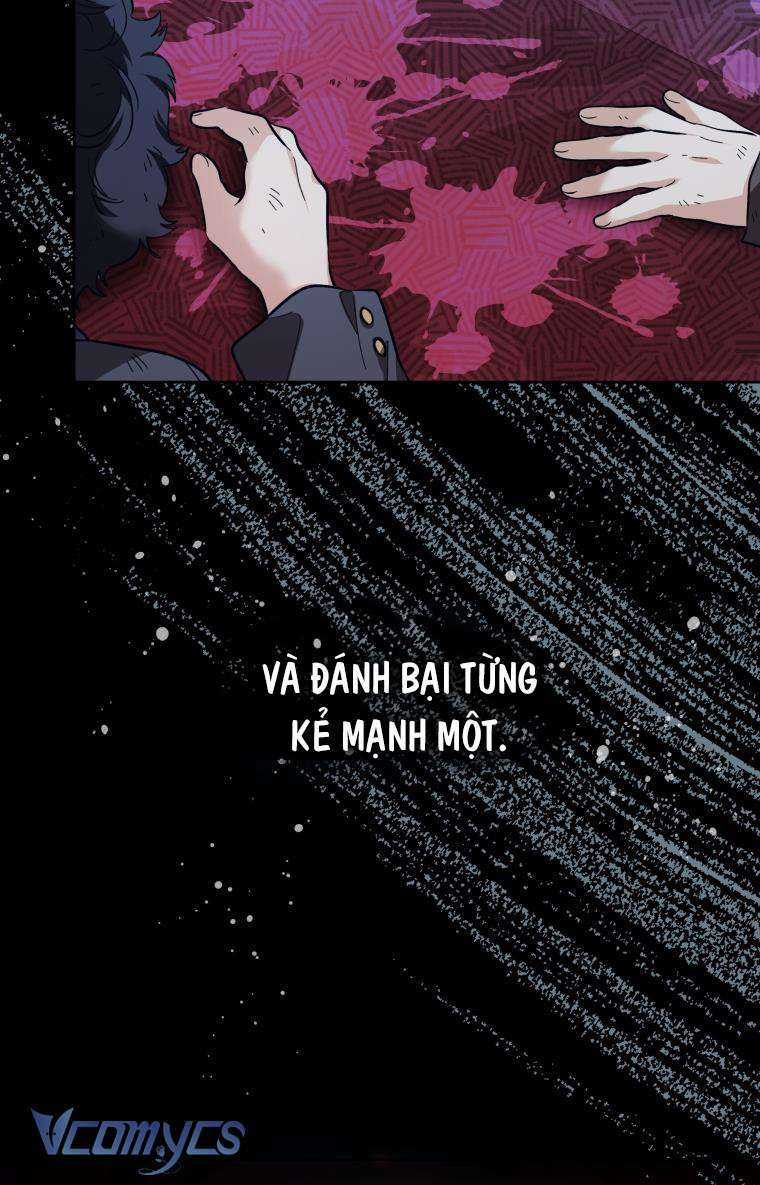 Bé Con Cá Voi Sát Thủ Chapter 15 trang 36