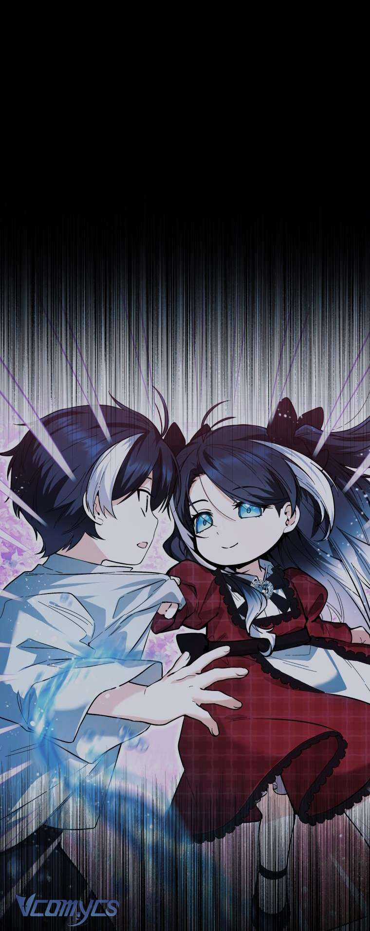 Bé Con Cá Voi Sát Thủ Chapter 15 trang 38