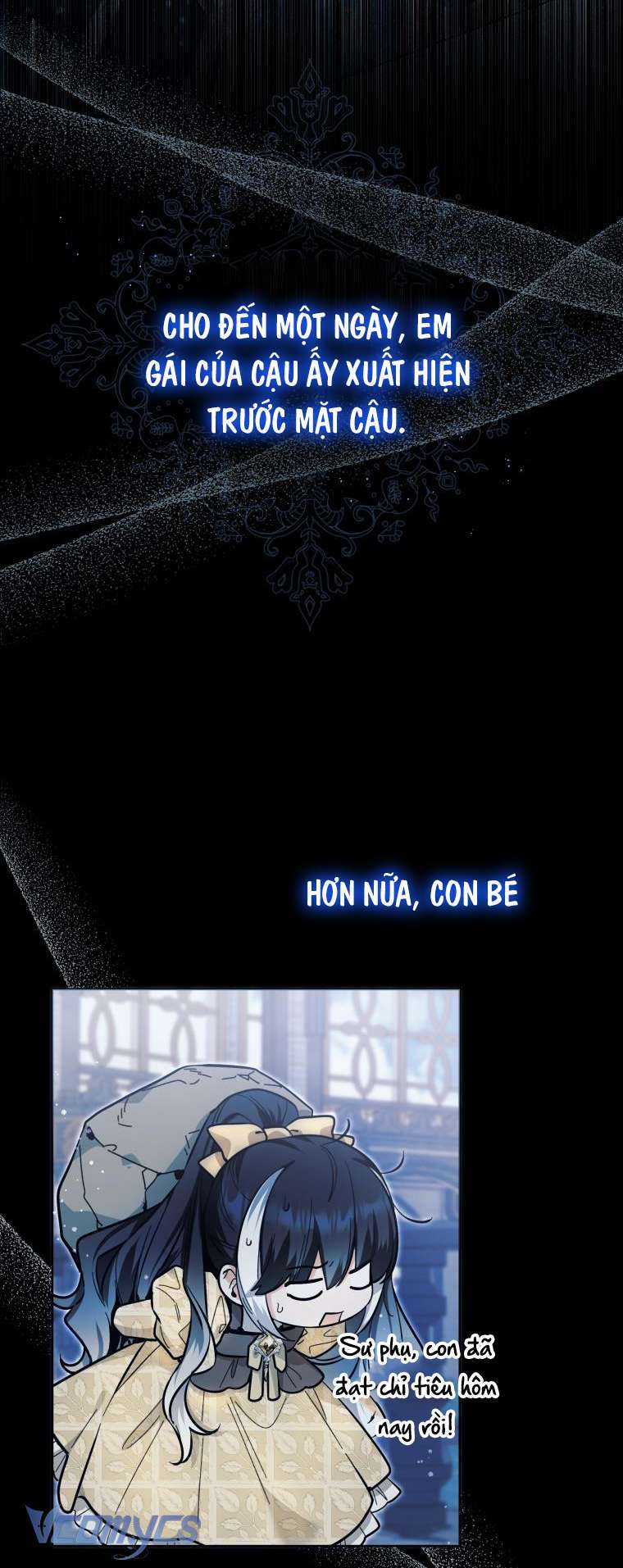 Bé Con Cá Voi Sát Thủ Chapter 15 trang 39