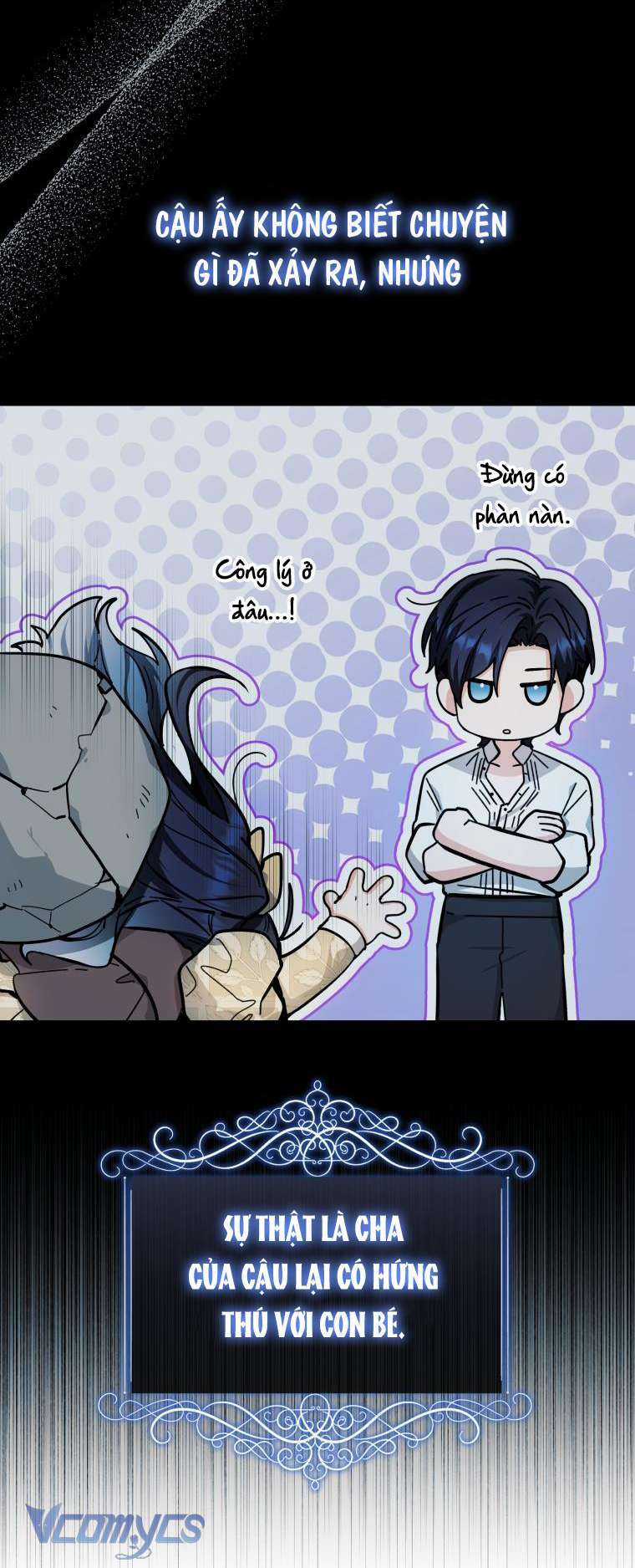 Bé Con Cá Voi Sát Thủ Chapter 15 trang 41