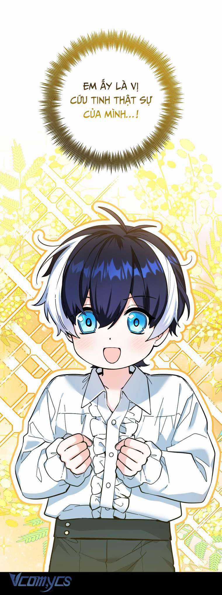 Bé Con Cá Voi Sát Thủ Chapter 15 trang 43