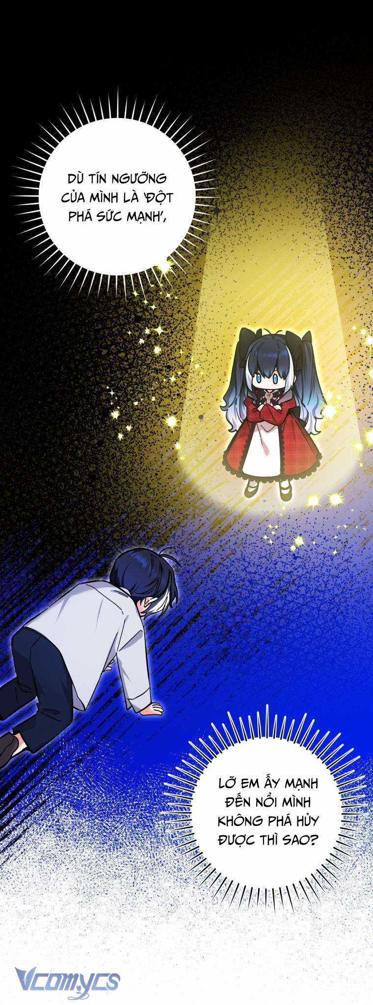 Bé Con Cá Voi Sát Thủ Chapter 15 trang 44