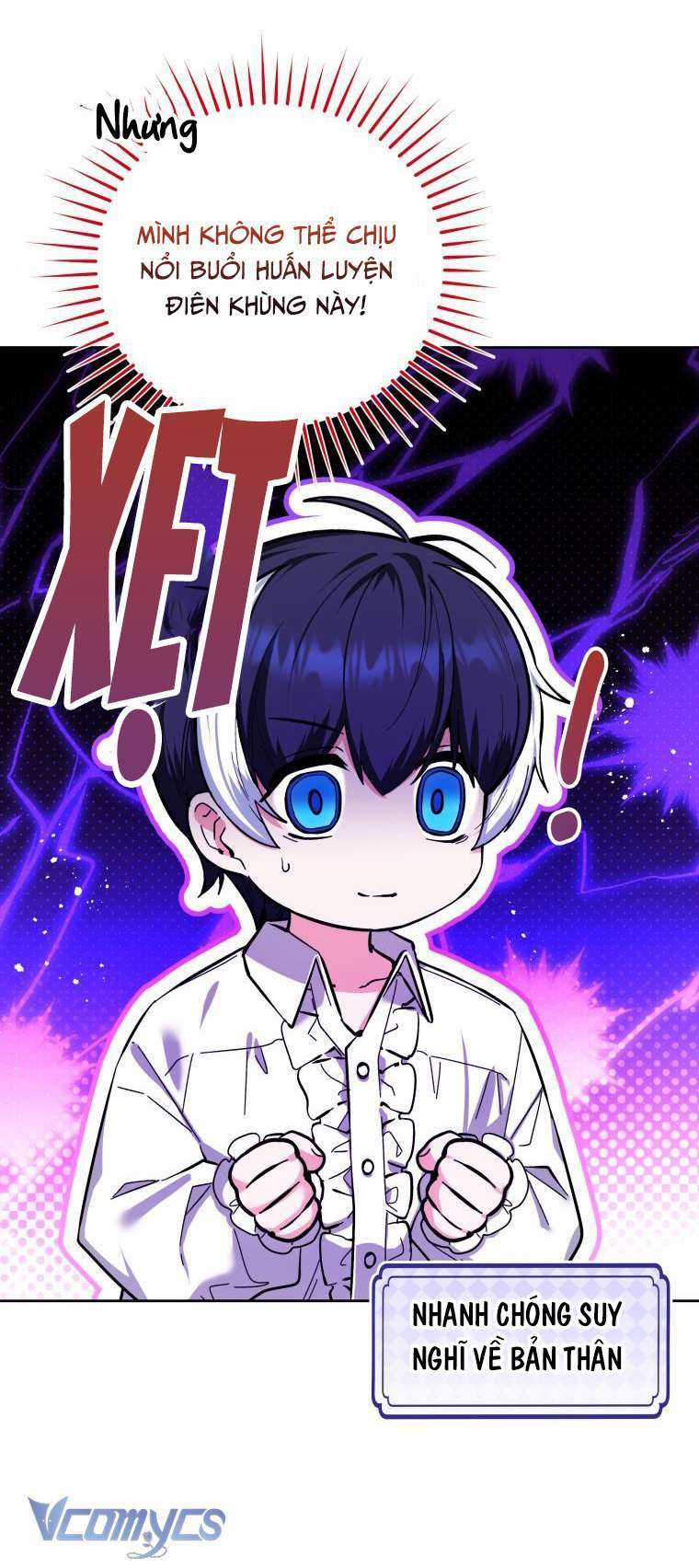 Bé Con Cá Voi Sát Thủ Chapter 15 trang 46