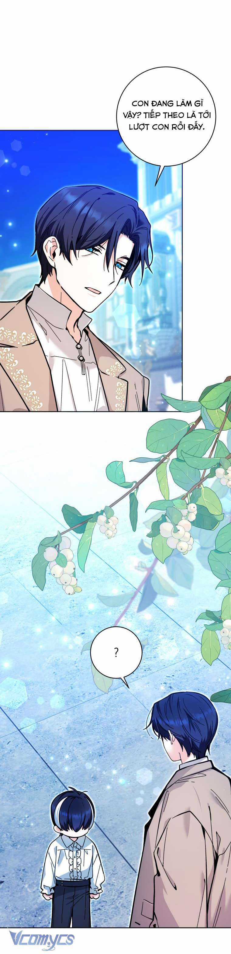 Bé Con Cá Voi Sát Thủ Chapter 15 trang 47