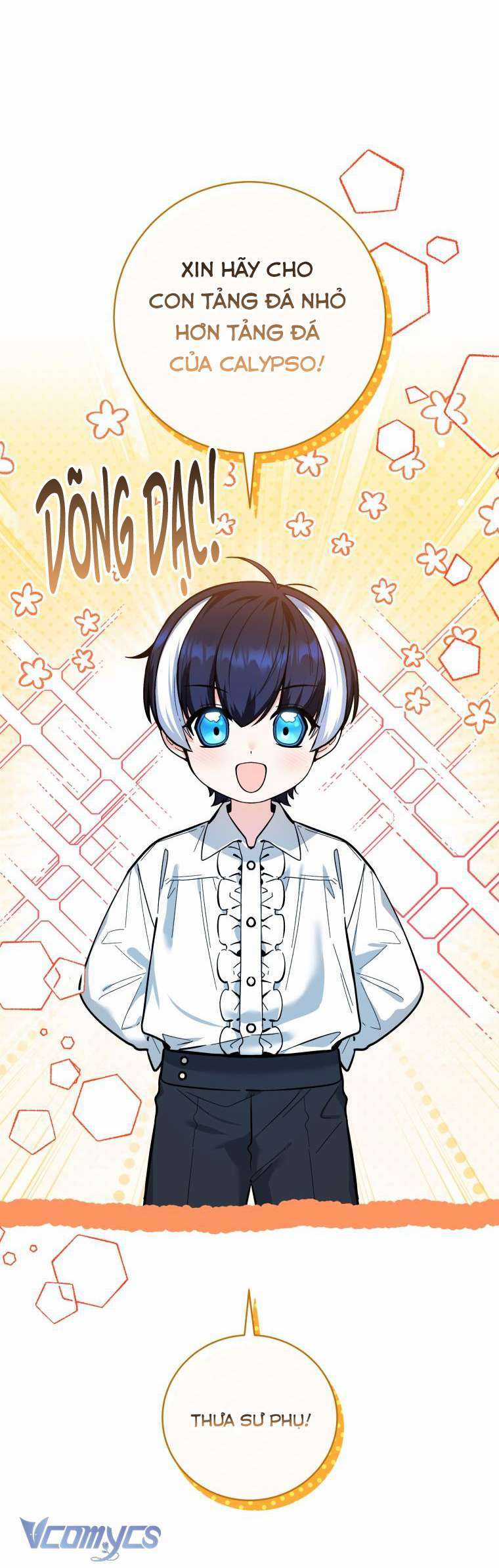 Bé Con Cá Voi Sát Thủ Chapter 15 trang 48