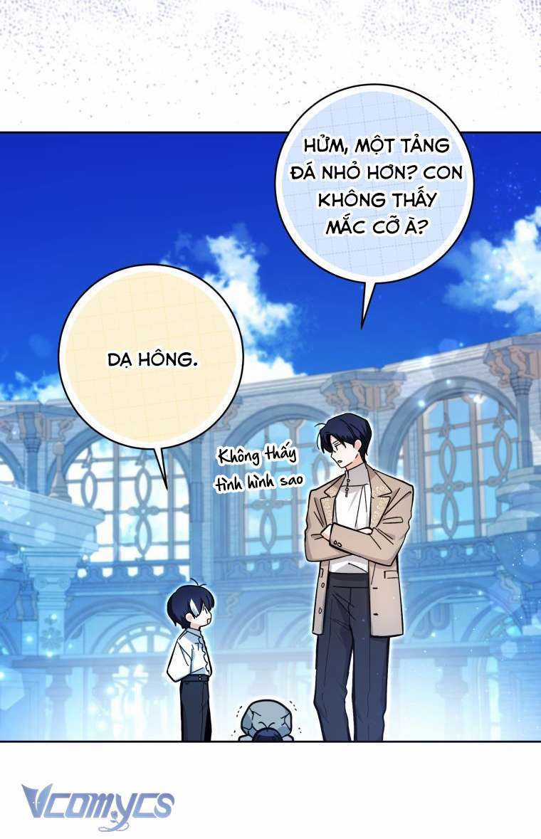 Bé Con Cá Voi Sát Thủ Chapter 15 trang 50