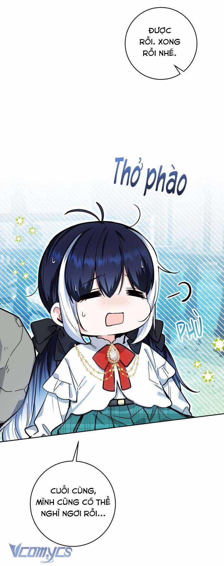 Bé Con Cá Voi Sát Thủ Chapter 15 trang 54