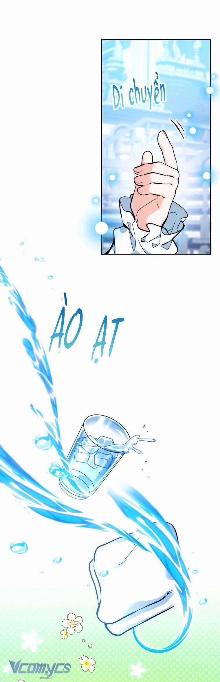 Bé Con Cá Voi Sát Thủ Chapter 15 trang 56