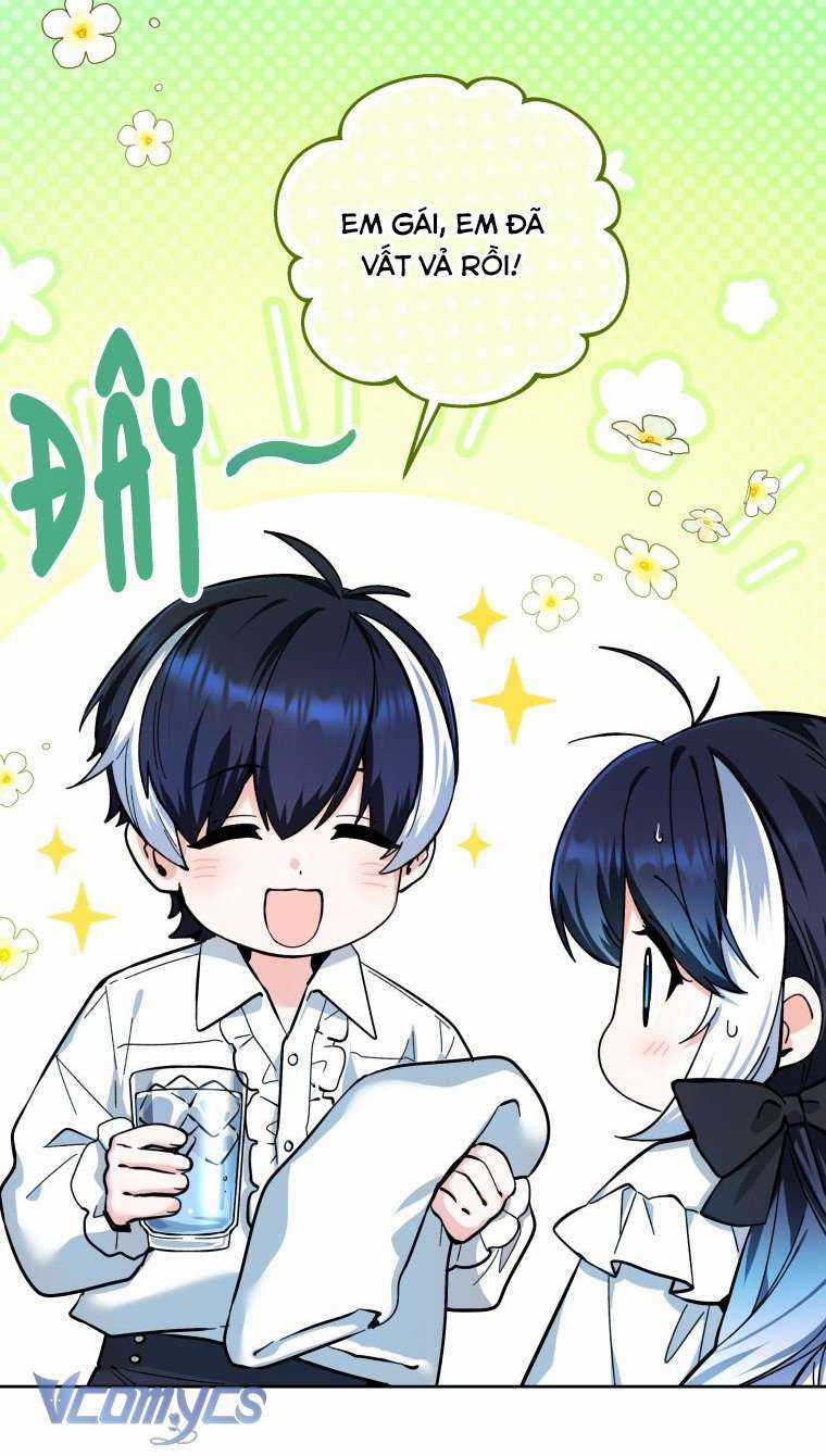 Bé Con Cá Voi Sát Thủ Chapter 15 trang 57