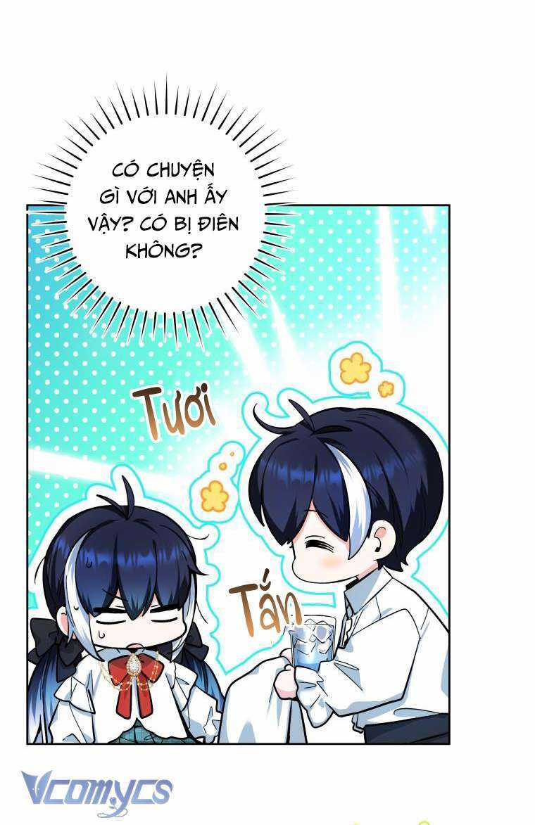 Bé Con Cá Voi Sát Thủ Chapter 15 trang 58