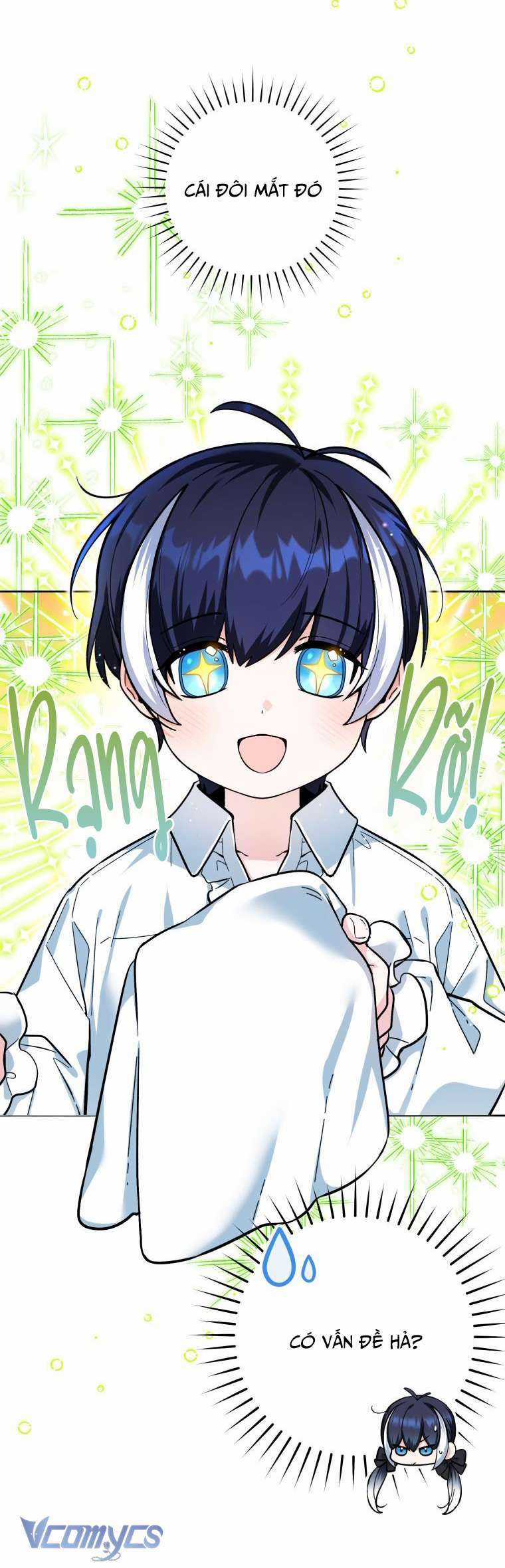 Bé Con Cá Voi Sát Thủ Chapter 15 trang 59