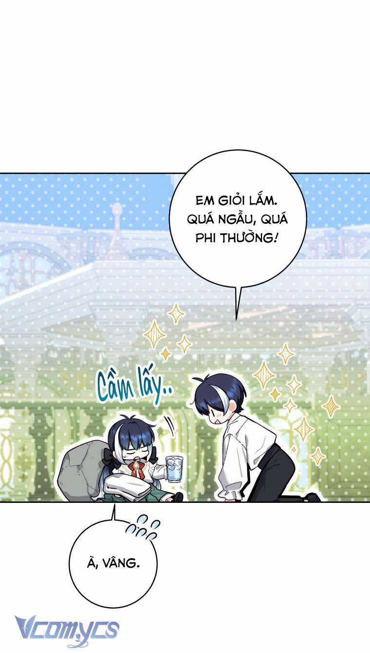 Bé Con Cá Voi Sát Thủ Chapter 15 trang 60
