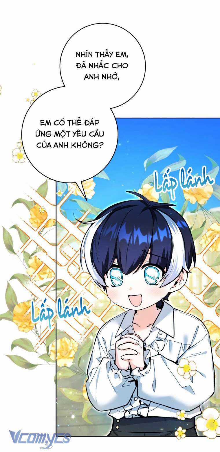 Bé Con Cá Voi Sát Thủ Chapter 15 trang 61