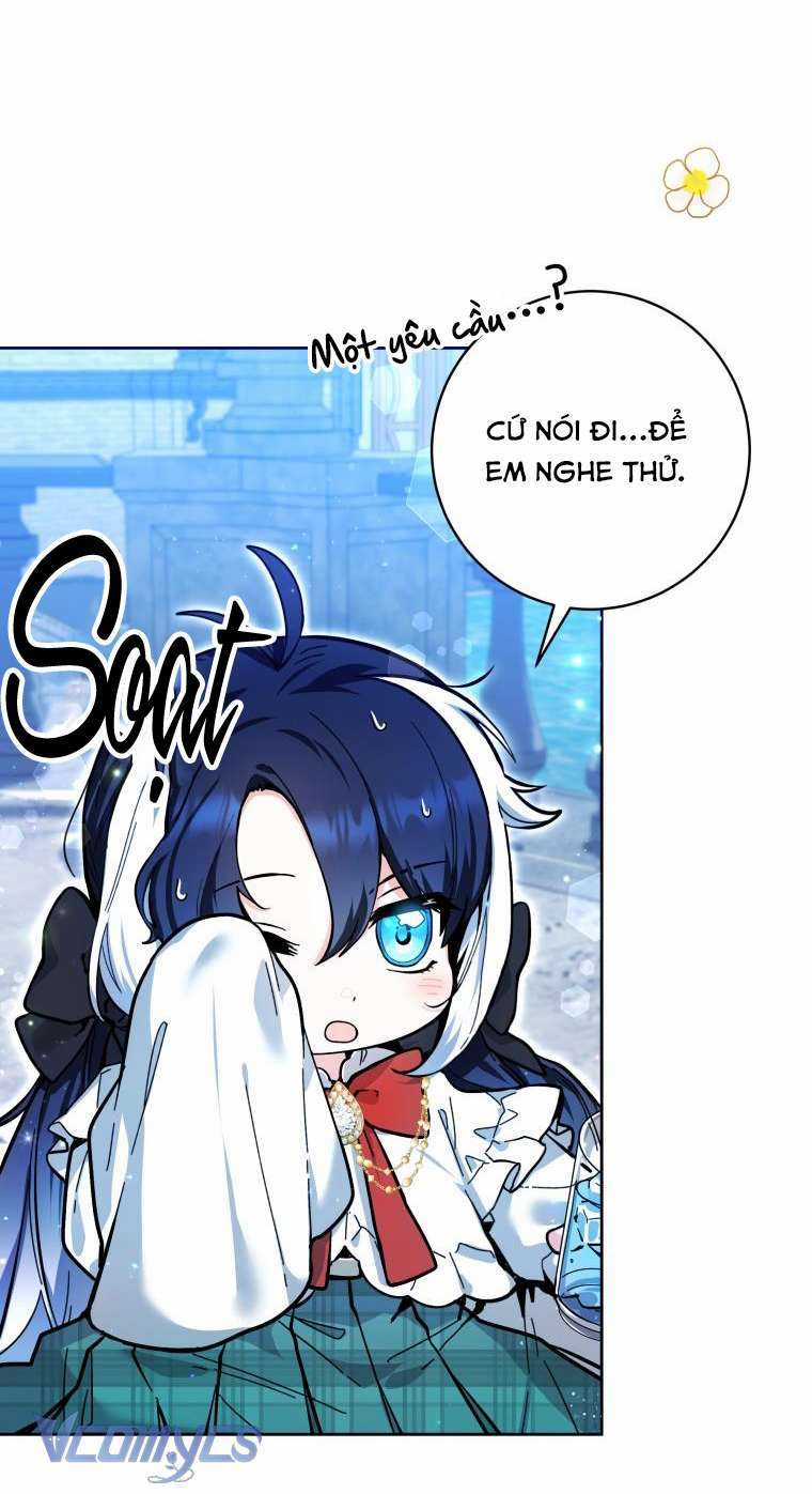 Bé Con Cá Voi Sát Thủ Chapter 15 trang 62