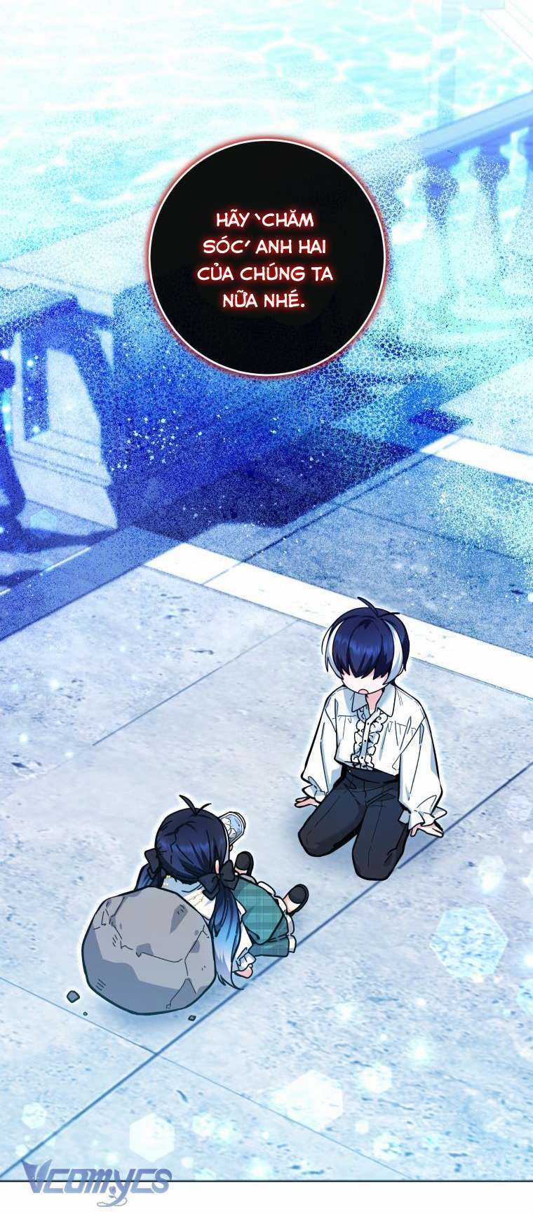 Bé Con Cá Voi Sát Thủ Chapter 15 trang 65