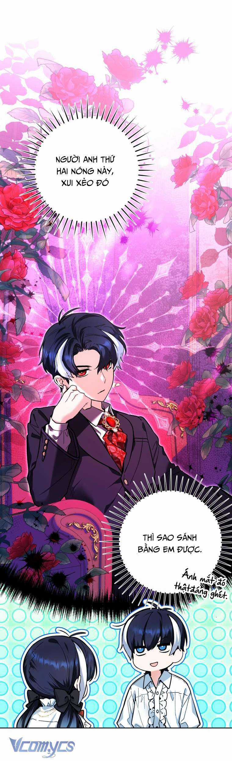 Bé Con Cá Voi Sát Thủ Chapter 15 trang 67