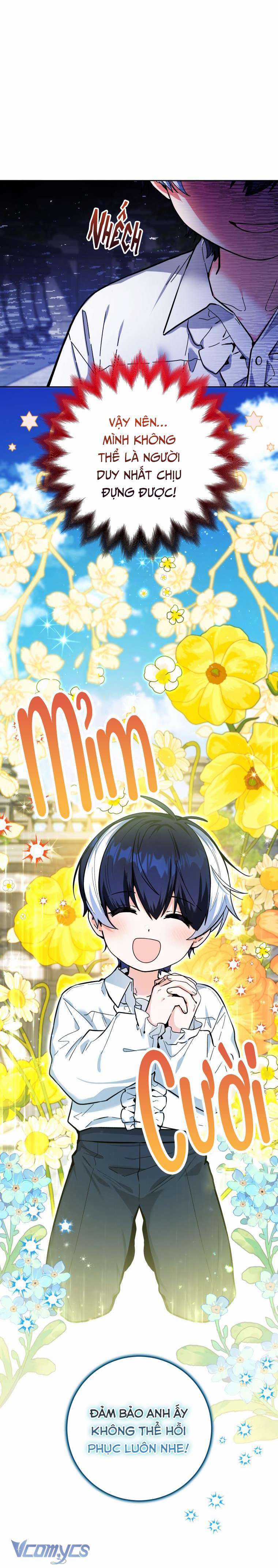 Bé Con Cá Voi Sát Thủ Chapter 15 trang 68