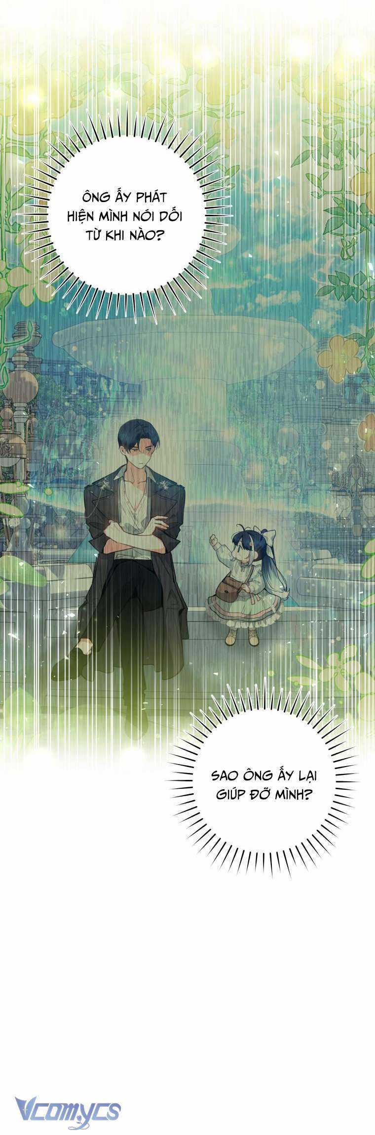 Bé Con Cá Voi Sát Thủ Chapter 15 trang 9