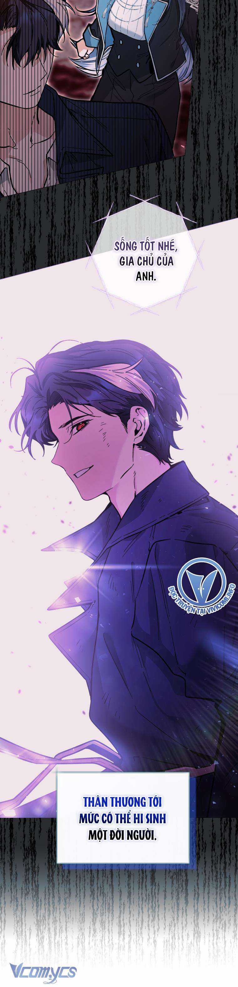 Bé Con Cá Voi Sát Thủ Chapter 16 trang 11