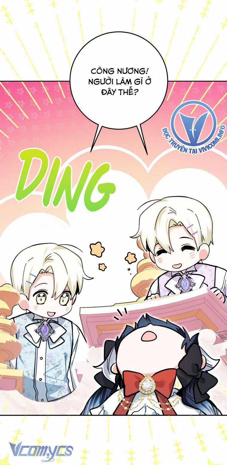 Bé Con Cá Voi Sát Thủ Chapter 16 trang 13