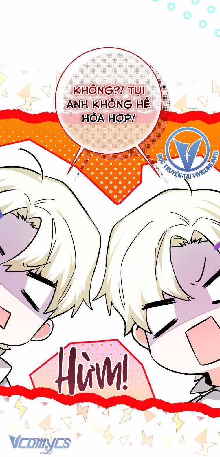 Bé Con Cá Voi Sát Thủ Chapter 16 trang 15