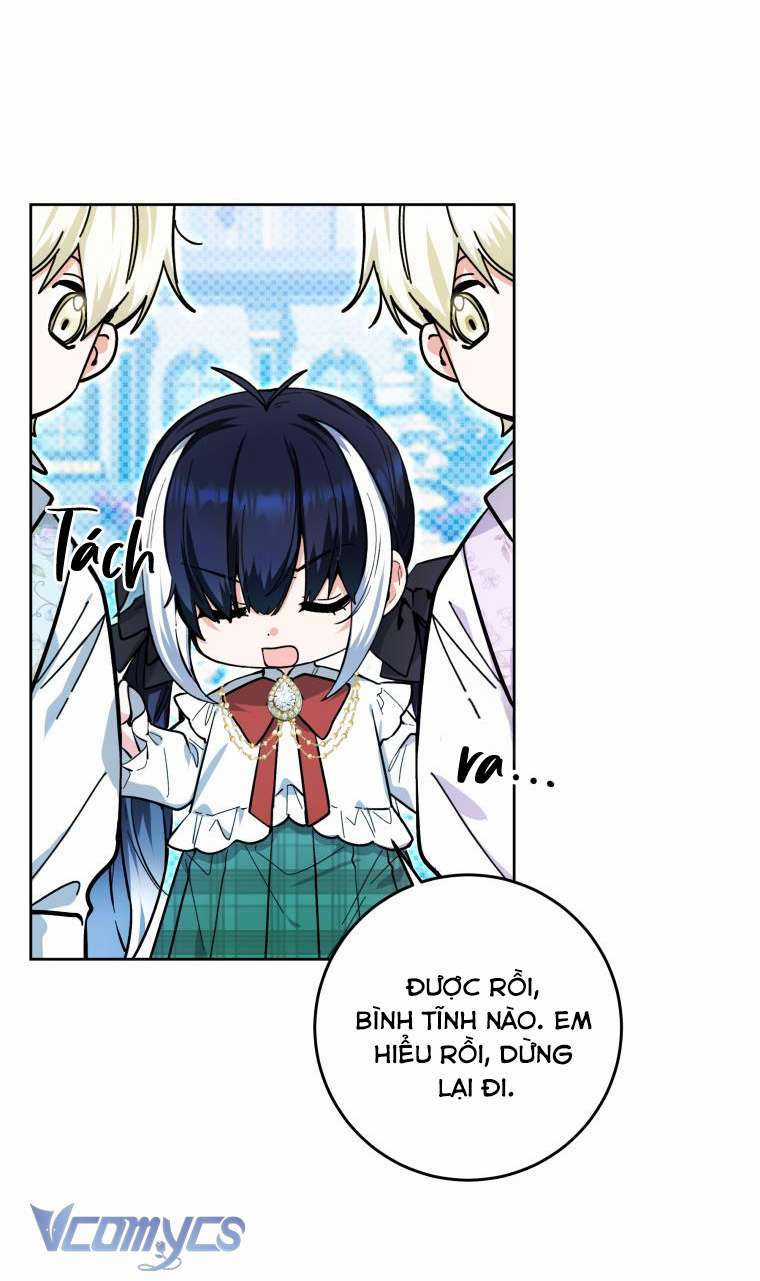 Bé Con Cá Voi Sát Thủ Chapter 16 trang 17