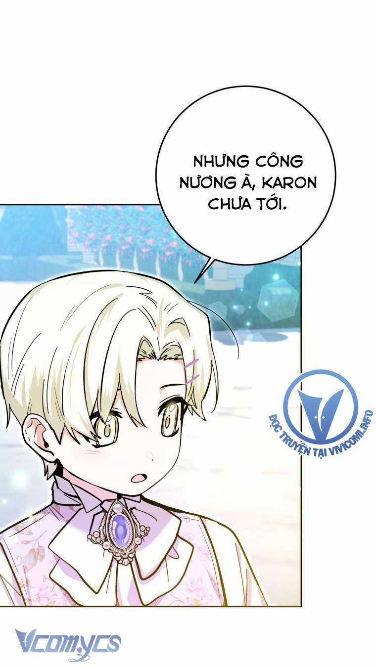 Bé Con Cá Voi Sát Thủ Chapter 16 trang 18