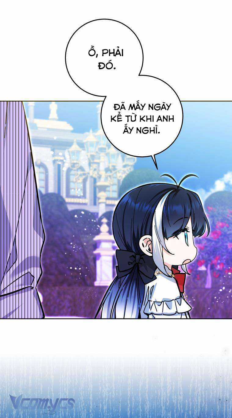 Bé Con Cá Voi Sát Thủ Chapter 16 trang 19