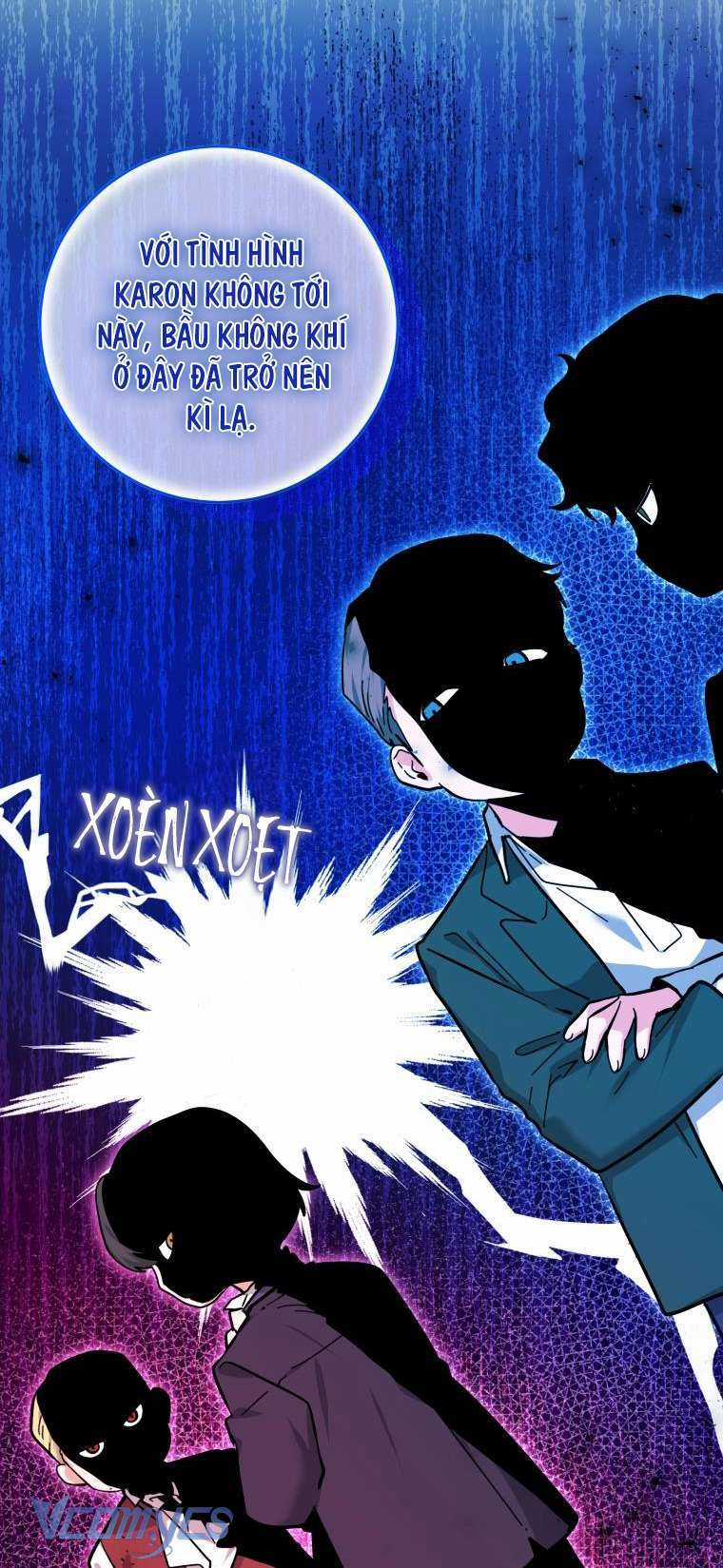 Bé Con Cá Voi Sát Thủ Chapter 16 trang 20