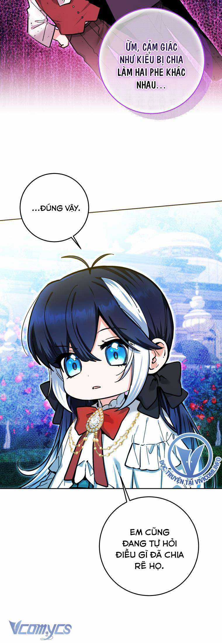 Bé Con Cá Voi Sát Thủ Chapter 16 trang 21