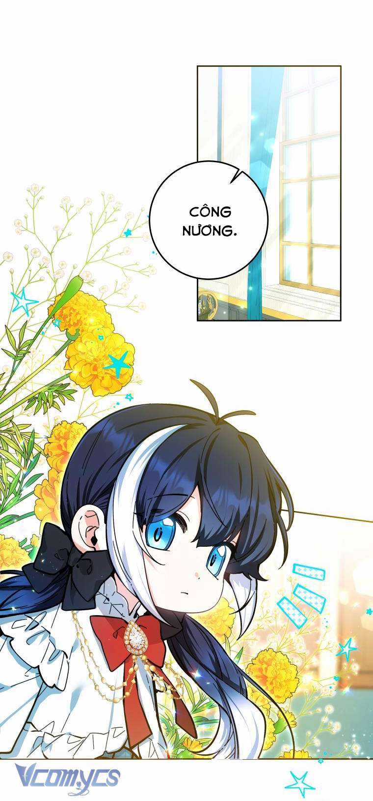 Bé Con Cá Voi Sát Thủ Chapter 16 trang 23