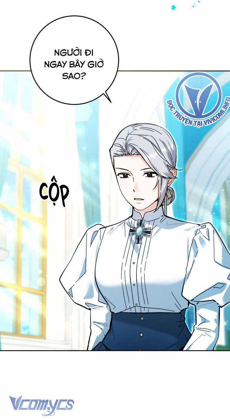 Bé Con Cá Voi Sát Thủ Chapter 16 trang 24