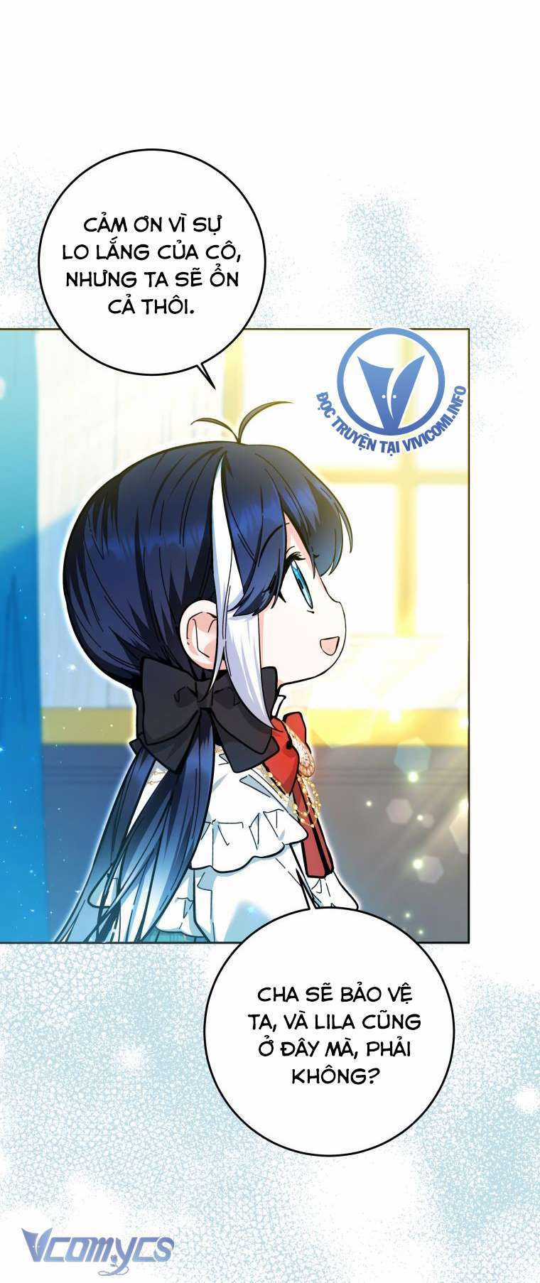 Bé Con Cá Voi Sát Thủ Chapter 16 trang 28