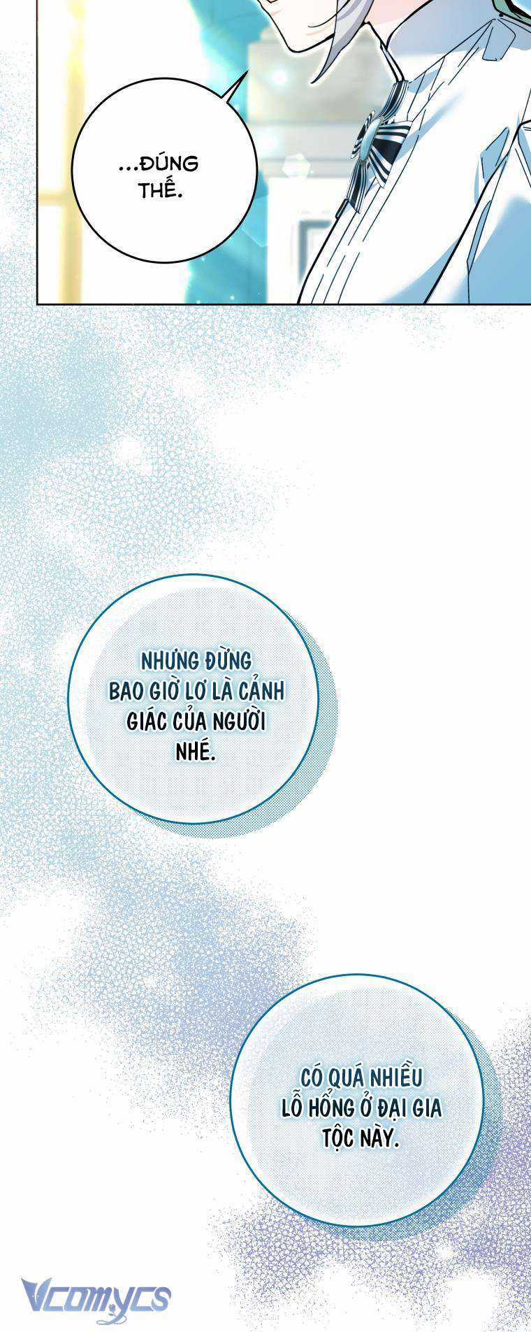 Bé Con Cá Voi Sát Thủ Chapter 16 trang 30