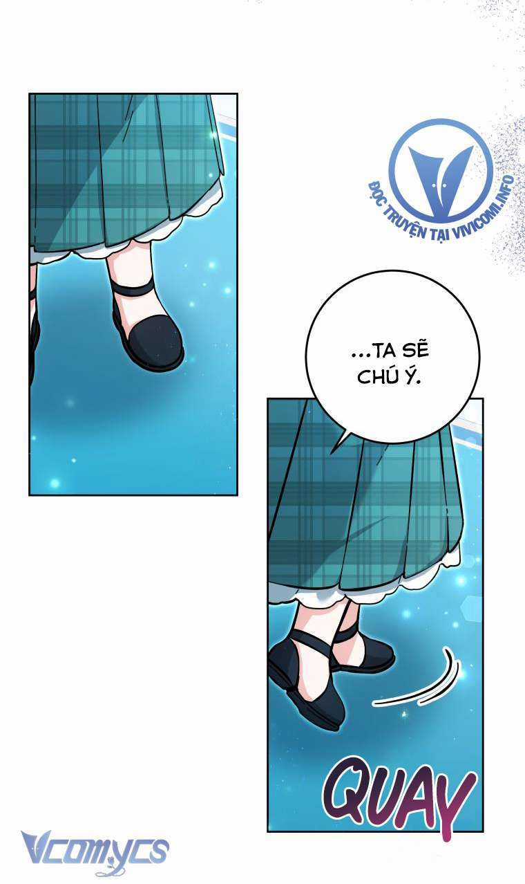 Bé Con Cá Voi Sát Thủ Chapter 16 trang 31