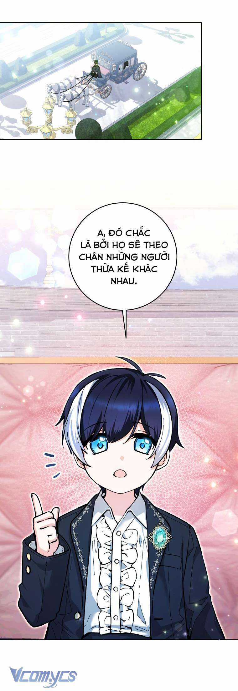 Bé Con Cá Voi Sát Thủ Chapter 16 trang 34