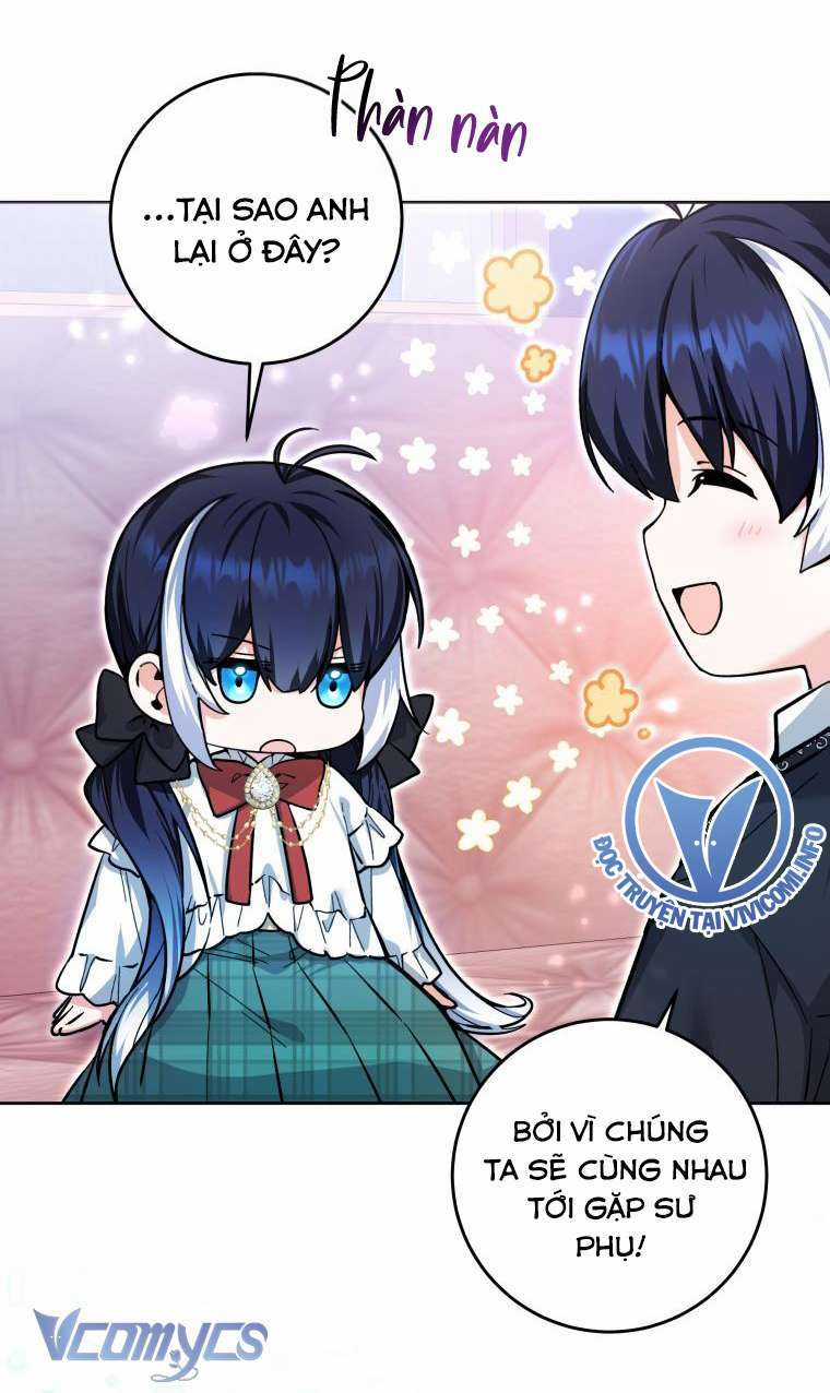 Bé Con Cá Voi Sát Thủ Chapter 16 trang 35