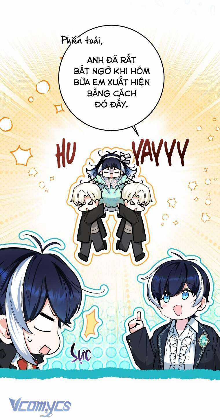 Bé Con Cá Voi Sát Thủ Chapter 16 trang 37