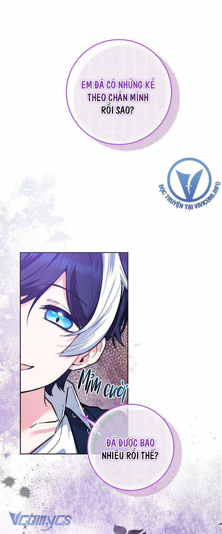 Bé Con Cá Voi Sát Thủ Chapter 16 trang 38