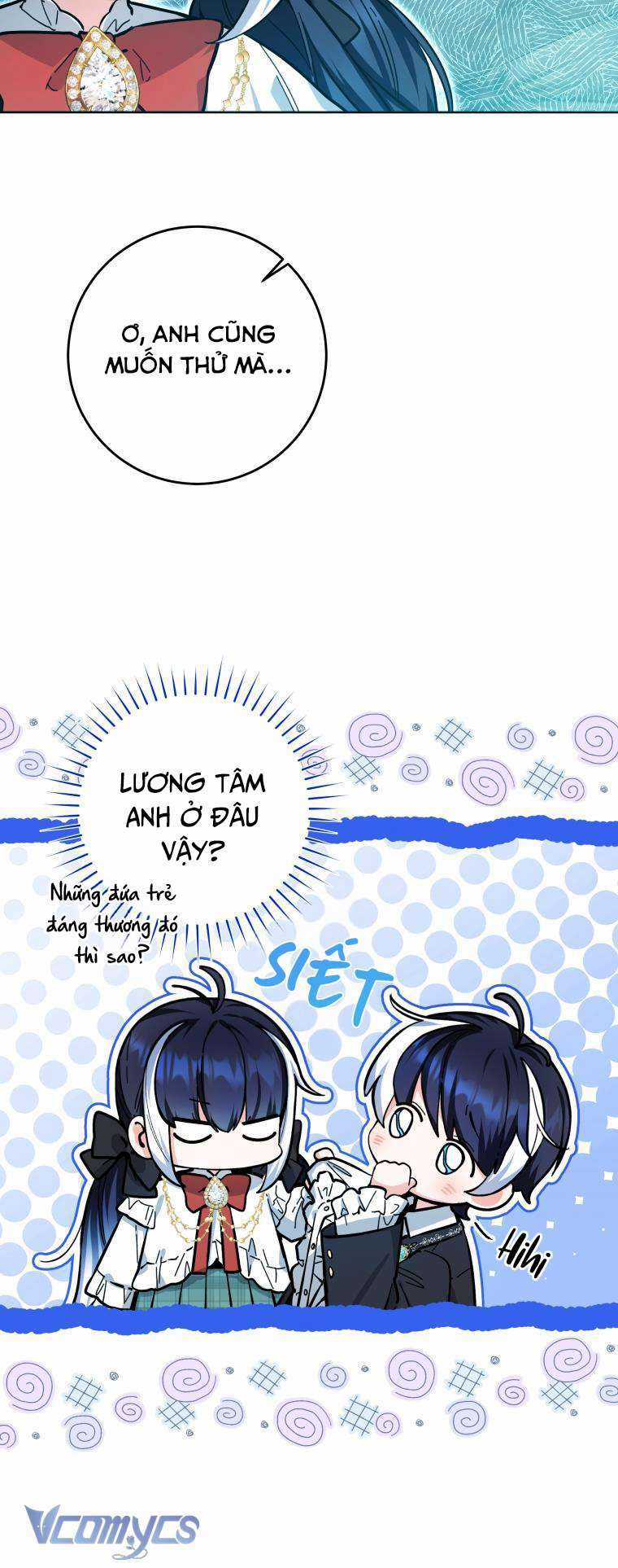 Bé Con Cá Voi Sát Thủ Chapter 16 trang 41