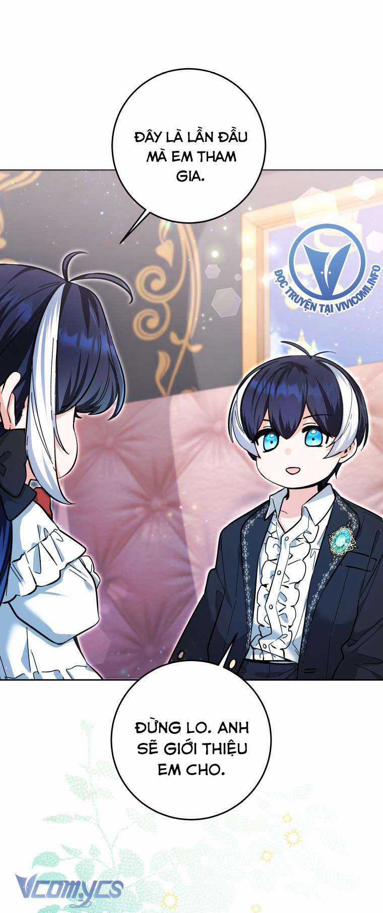 Bé Con Cá Voi Sát Thủ Chapter 16 trang 44