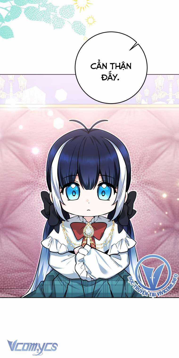 Bé Con Cá Voi Sát Thủ Chapter 16 trang 46