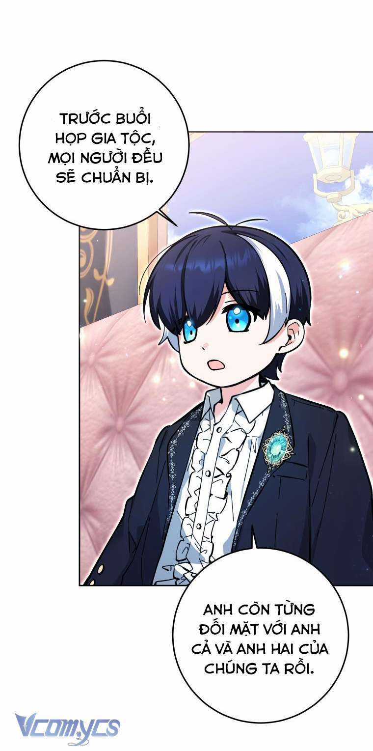 Bé Con Cá Voi Sát Thủ Chapter 16 trang 47