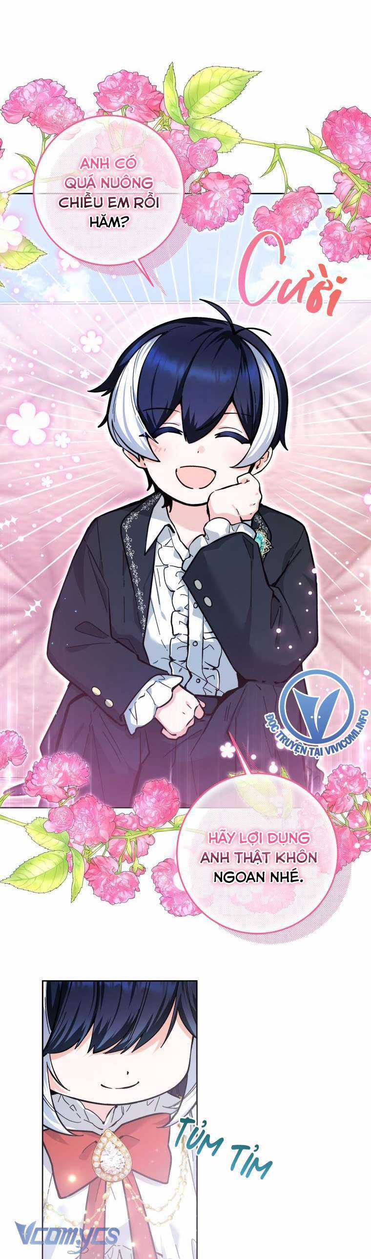 Bé Con Cá Voi Sát Thủ Chapter 16 trang 49