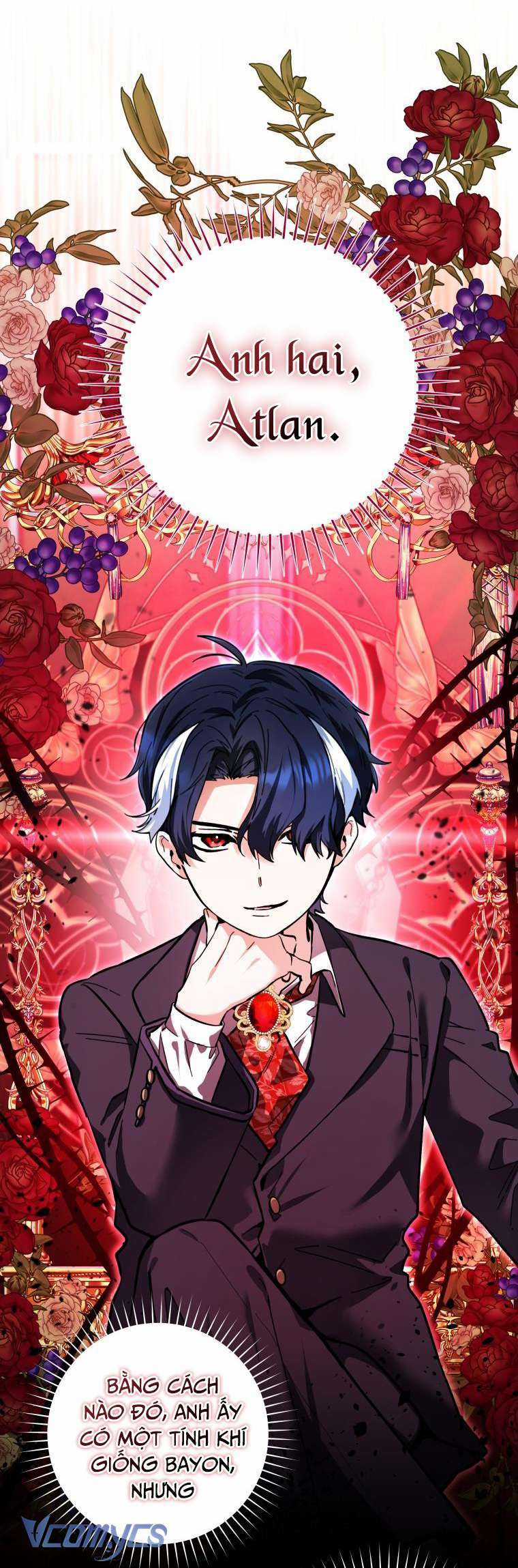 Bé Con Cá Voi Sát Thủ Chapter 16 trang 5