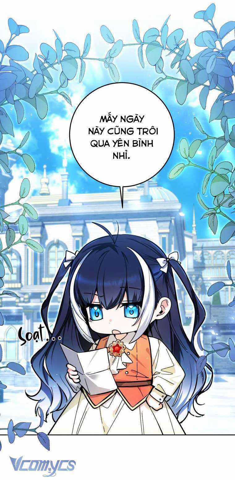 Bé Con Cá Voi Sát Thủ Chapter 16 trang 52