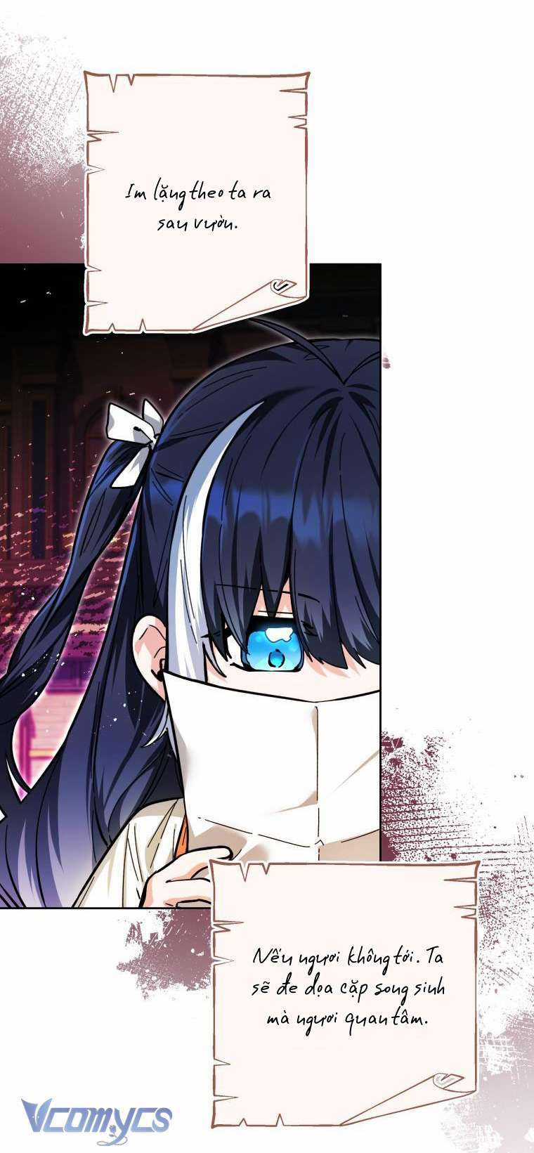 Bé Con Cá Voi Sát Thủ Chapter 16 trang 53