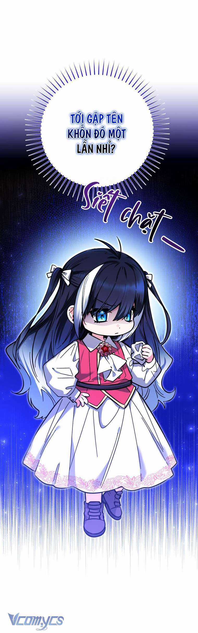 Bé Con Cá Voi Sát Thủ Chapter 16 trang 55