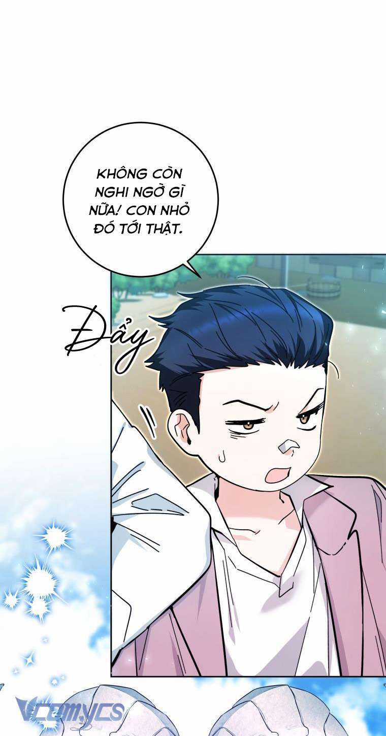 Bé Con Cá Voi Sát Thủ Chapter 16 trang 57